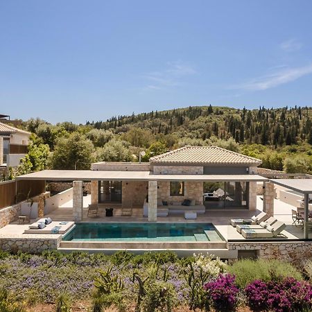 Epiphany Villas Lefkada Tsoukaládhes Екстериор снимка