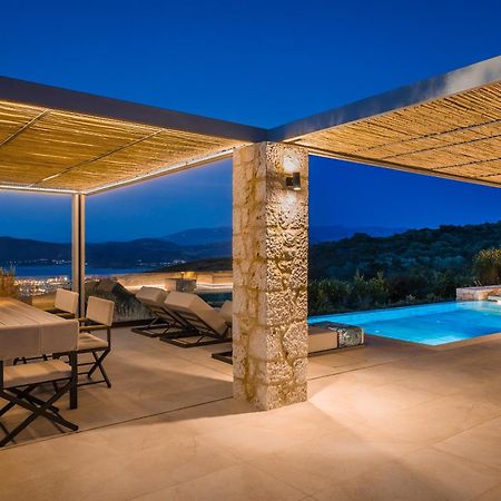 Epiphany Villas Lefkada Tsoukaládhes Екстериор снимка