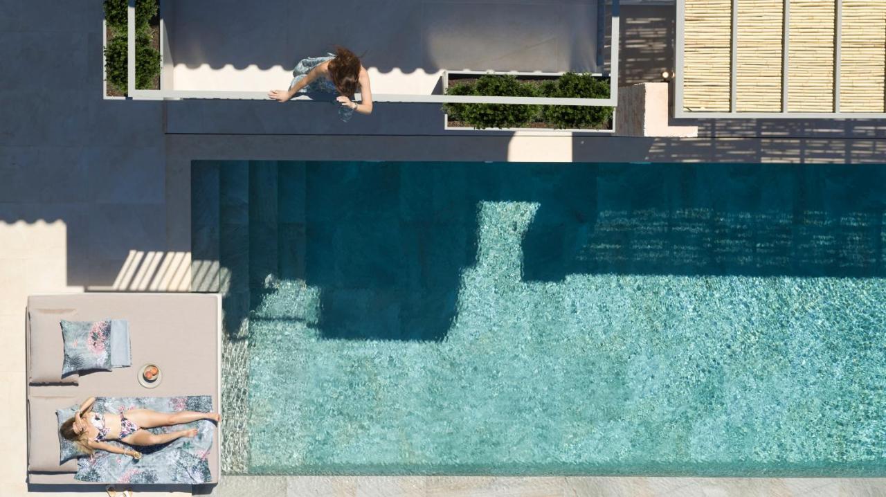 Epiphany Villas Lefkada Tsoukaládhes Екстериор снимка