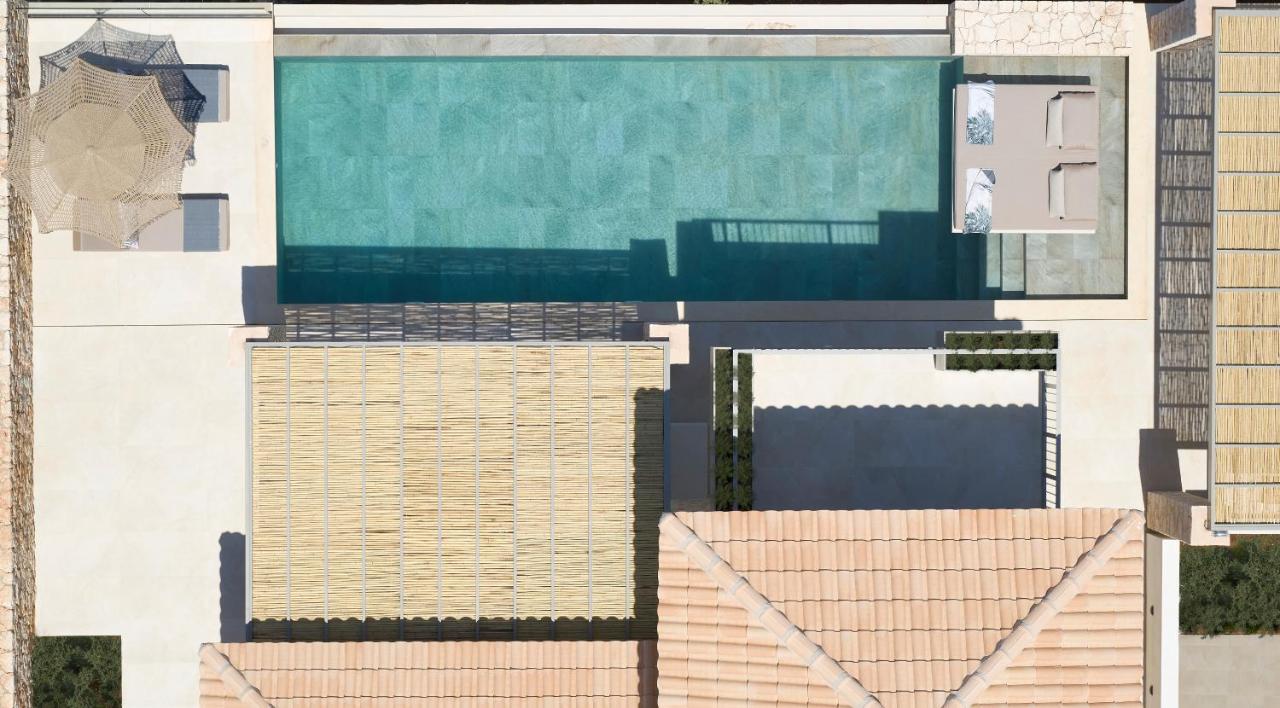 Epiphany Villas Lefkada Tsoukaládhes Екстериор снимка