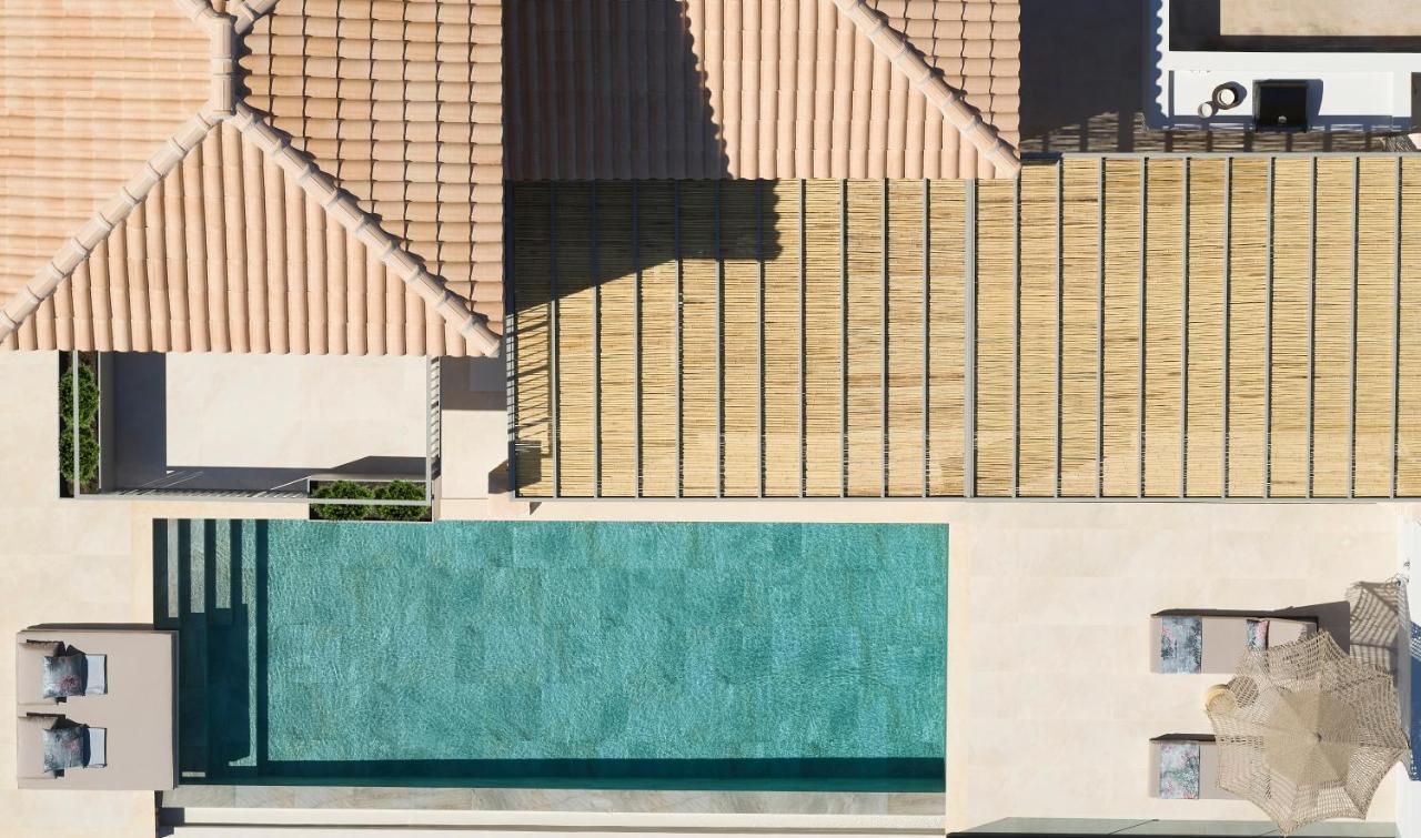 Epiphany Villas Lefkada Tsoukaládhes Екстериор снимка