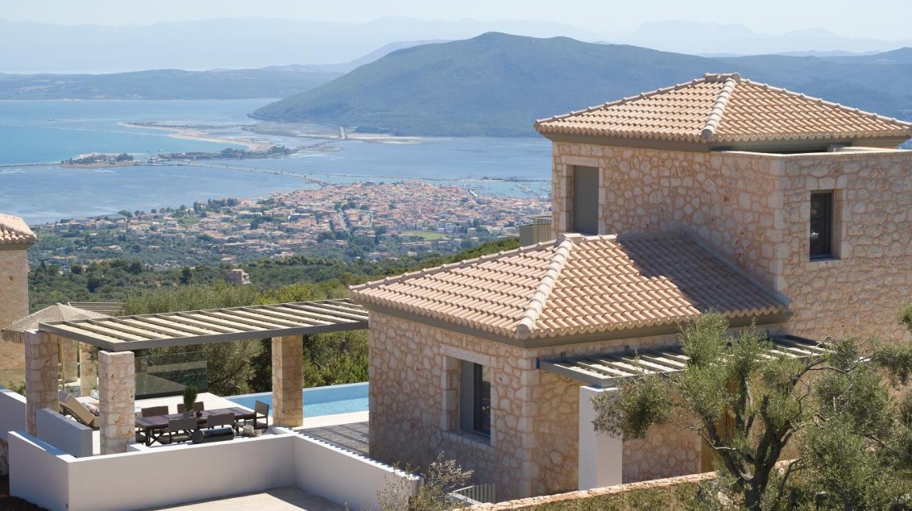 Epiphany Villas Lefkada Tsoukaládhes Екстериор снимка
