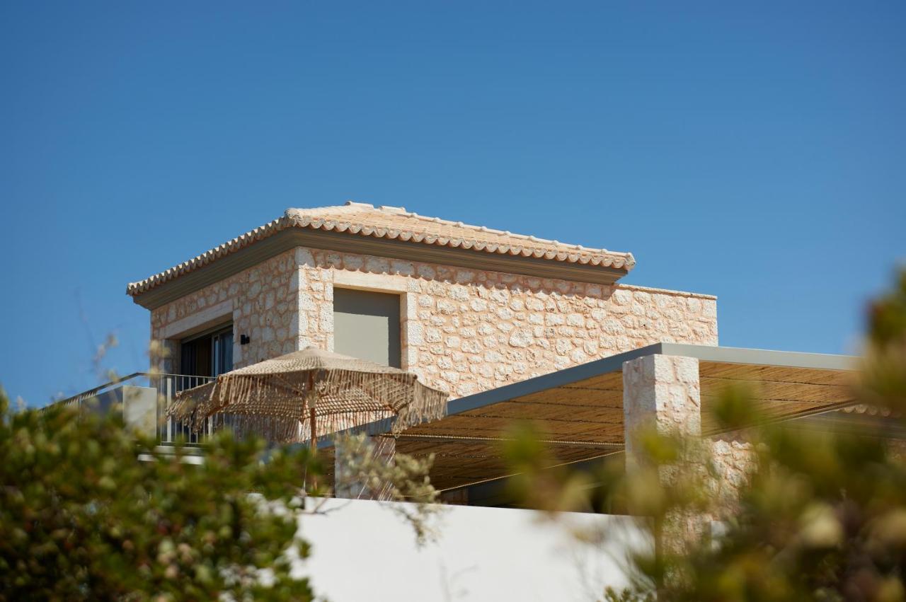 Epiphany Villas Lefkada Tsoukaládhes Екстериор снимка