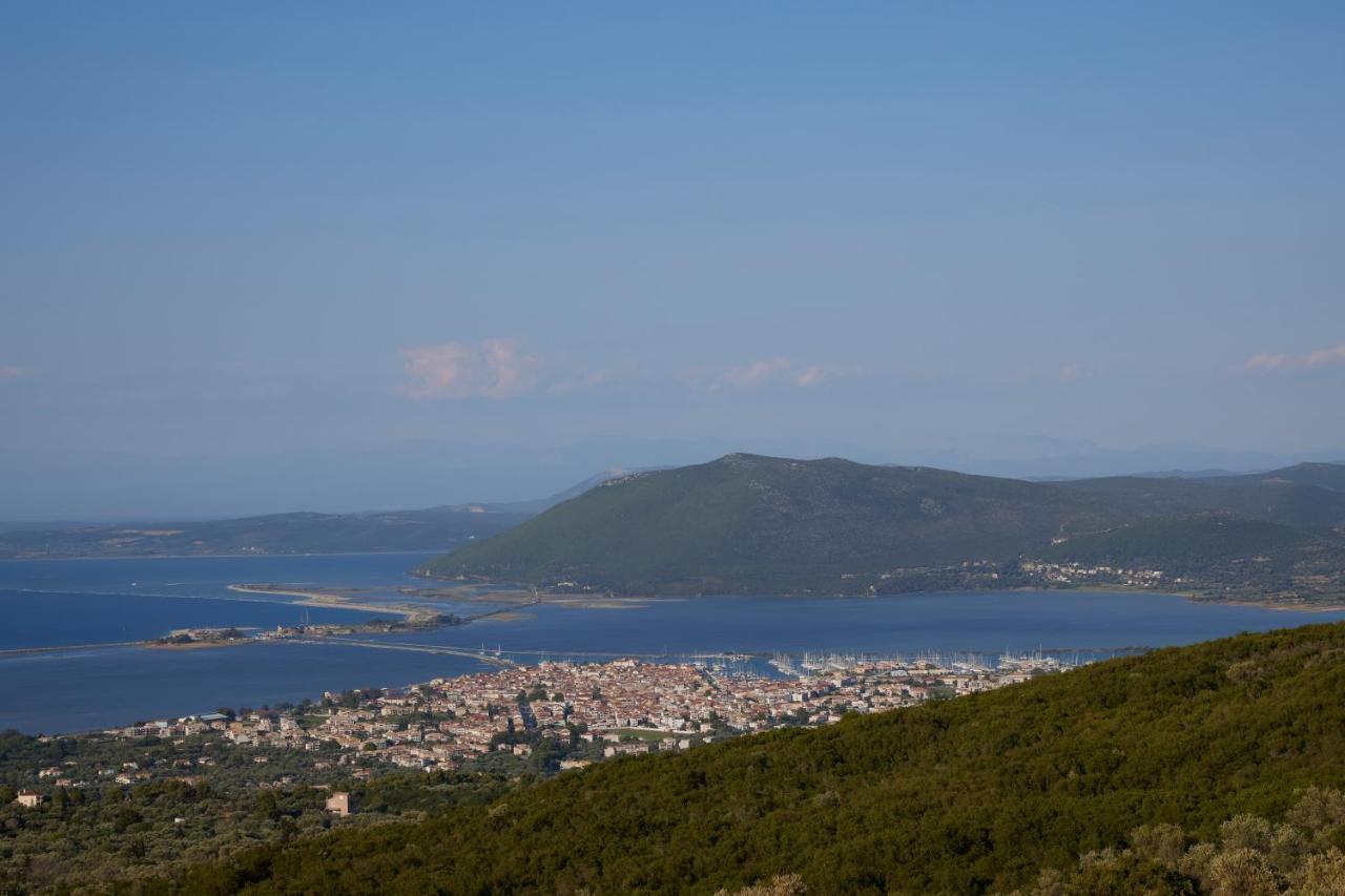 Epiphany Villas Lefkada Tsoukaládhes Екстериор снимка