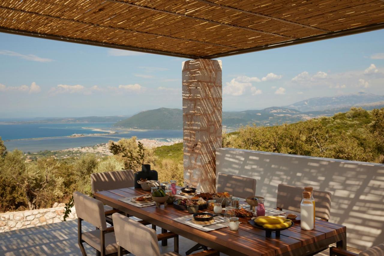 Epiphany Villas Lefkada Tsoukaládhes Екстериор снимка