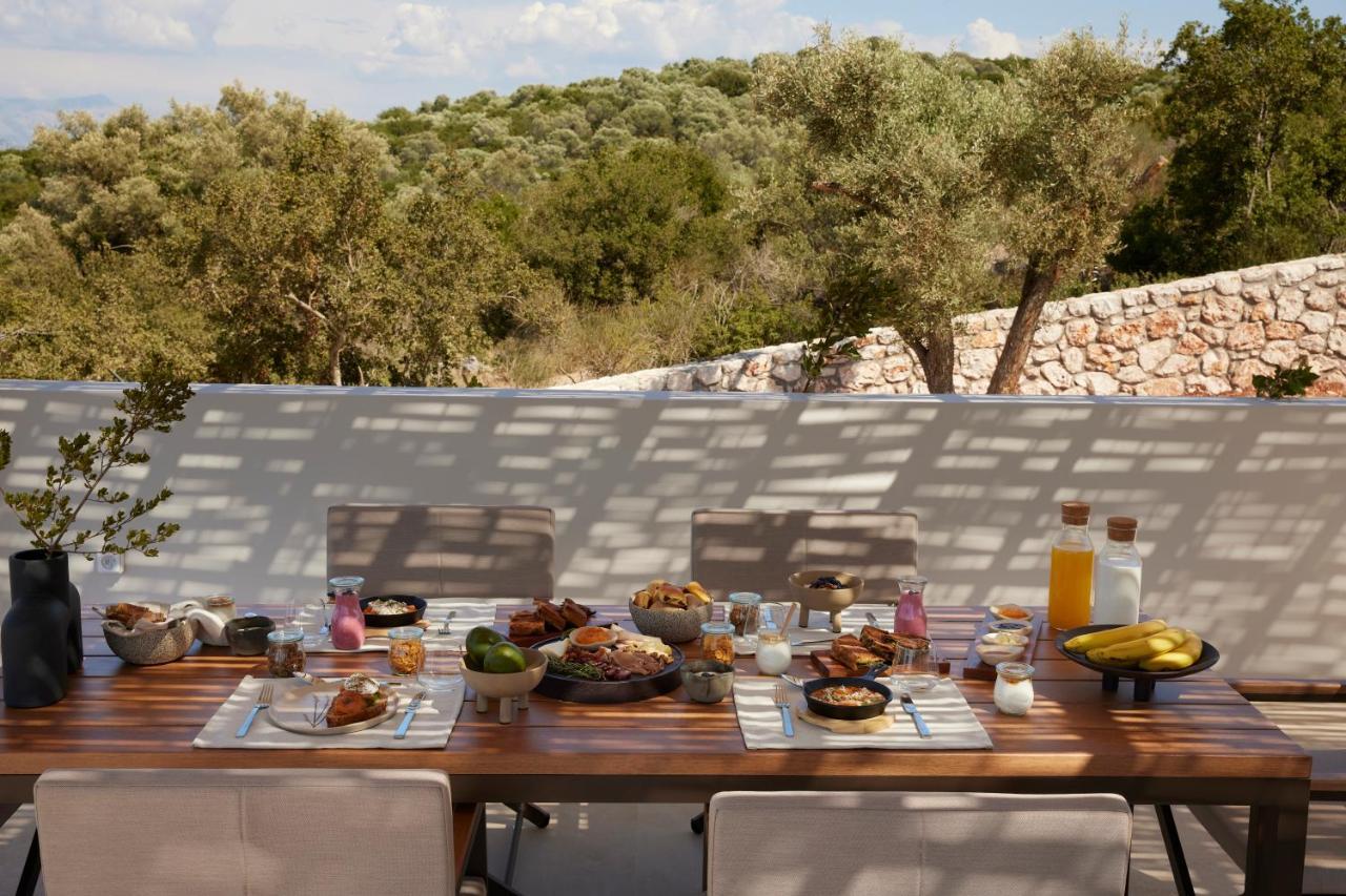 Epiphany Villas Lefkada Tsoukaládhes Екстериор снимка