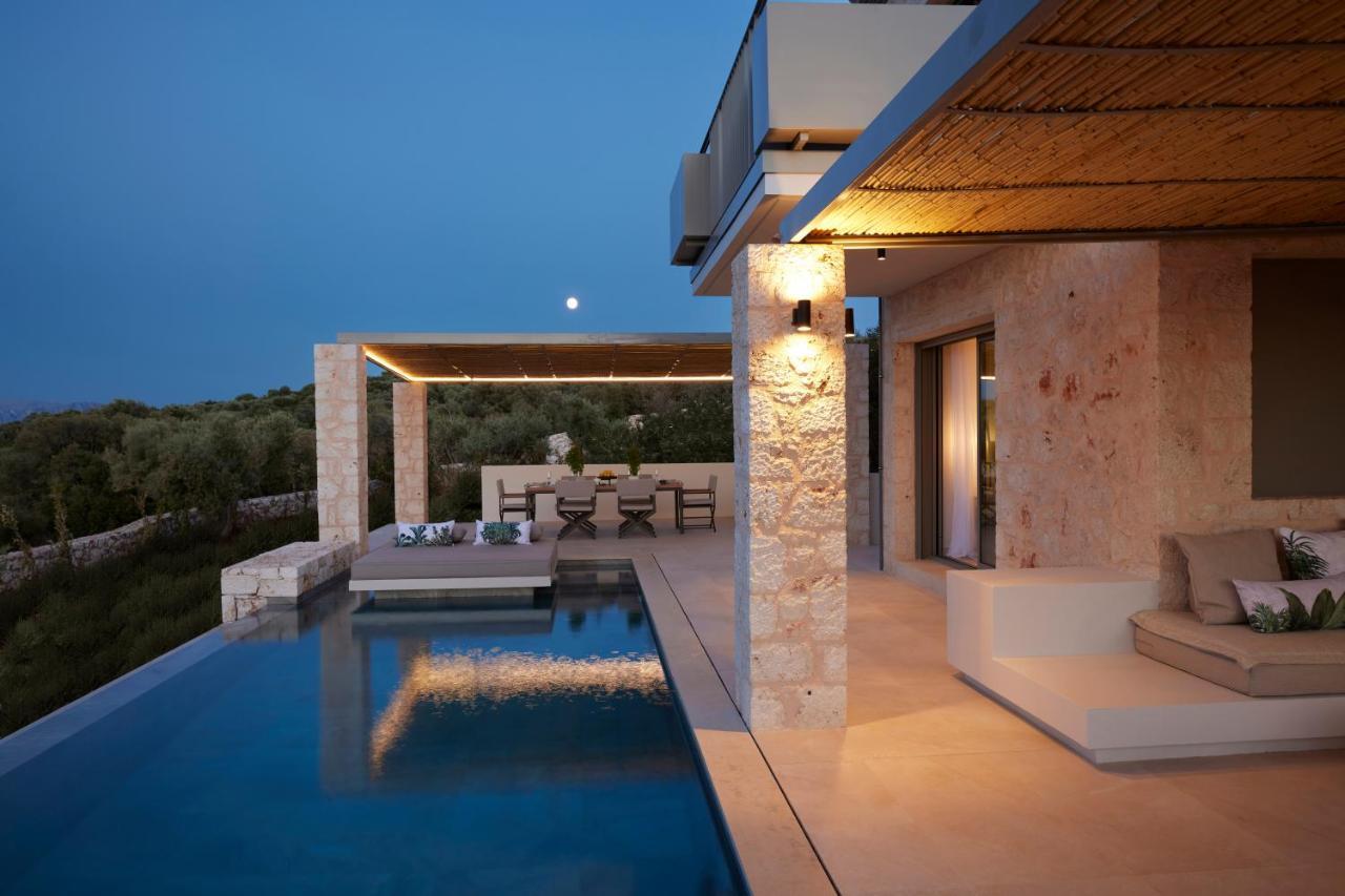 Epiphany Villas Lefkada Tsoukaládhes Екстериор снимка