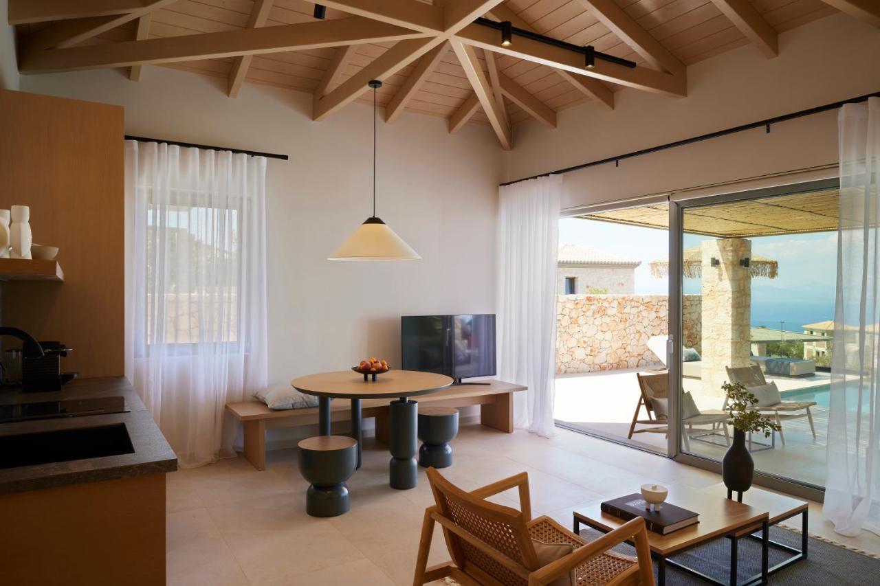 Epiphany Villas Lefkada Tsoukaládhes Екстериор снимка
