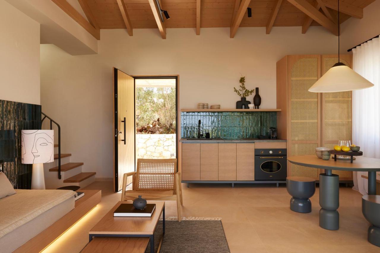 Epiphany Villas Lefkada Tsoukaládhes Екстериор снимка