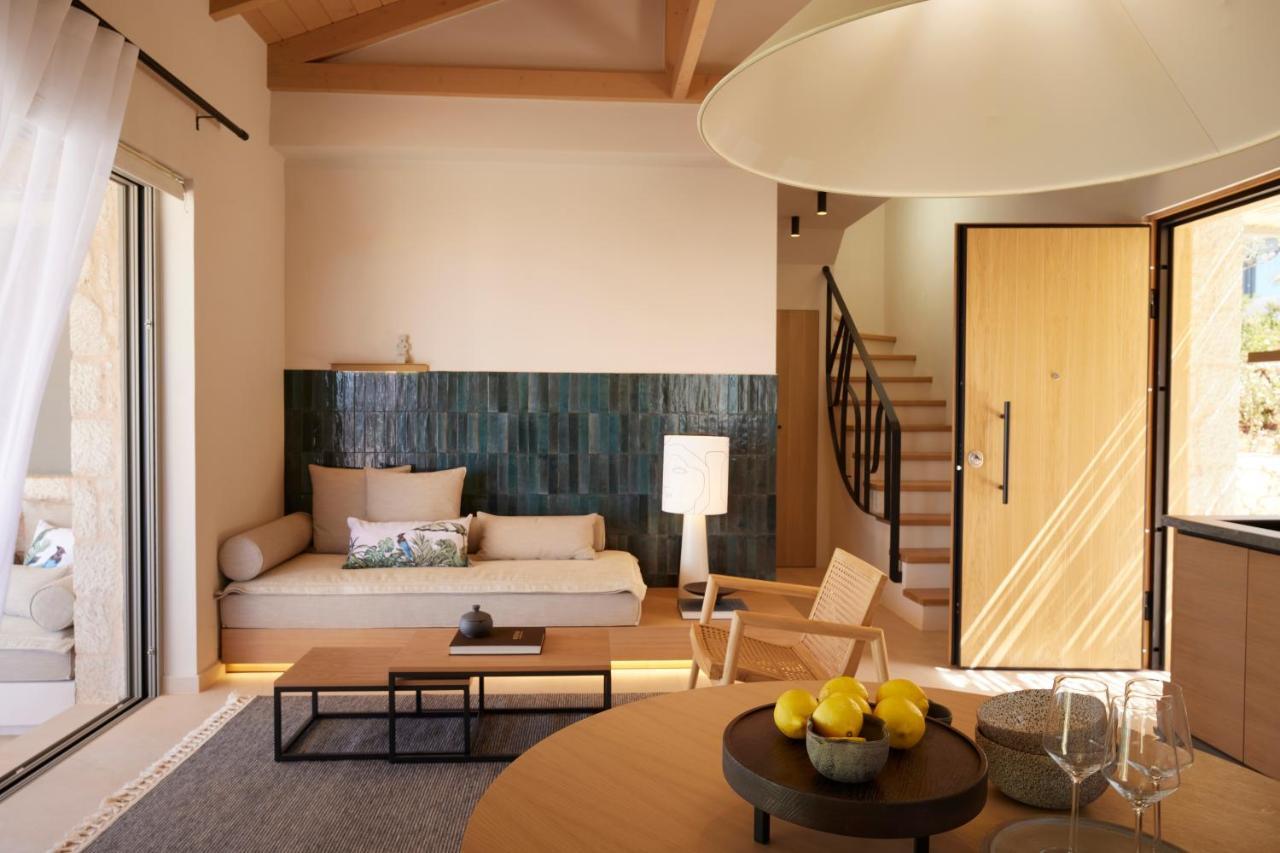 Epiphany Villas Lefkada Tsoukaládhes Екстериор снимка