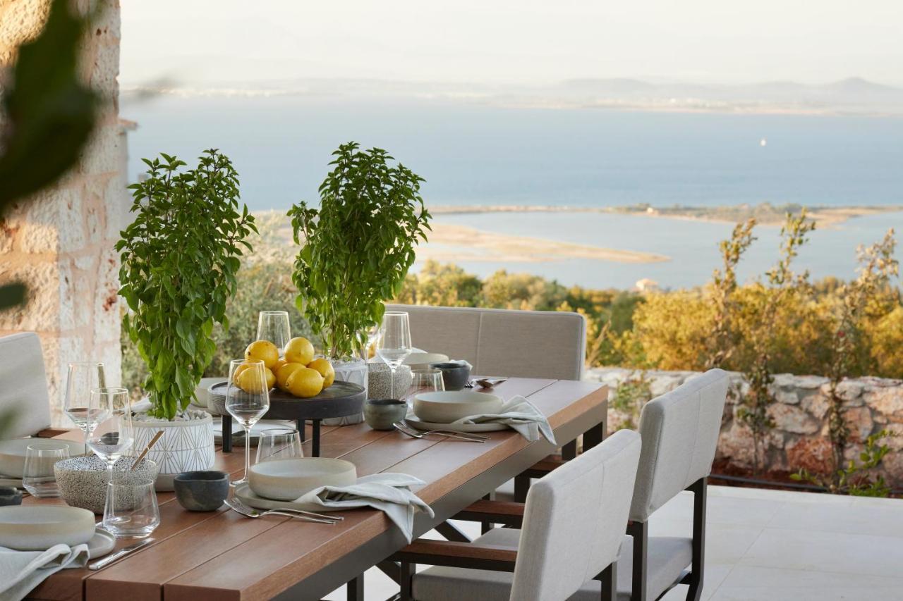 Epiphany Villas Lefkada Tsoukaládhes Екстериор снимка