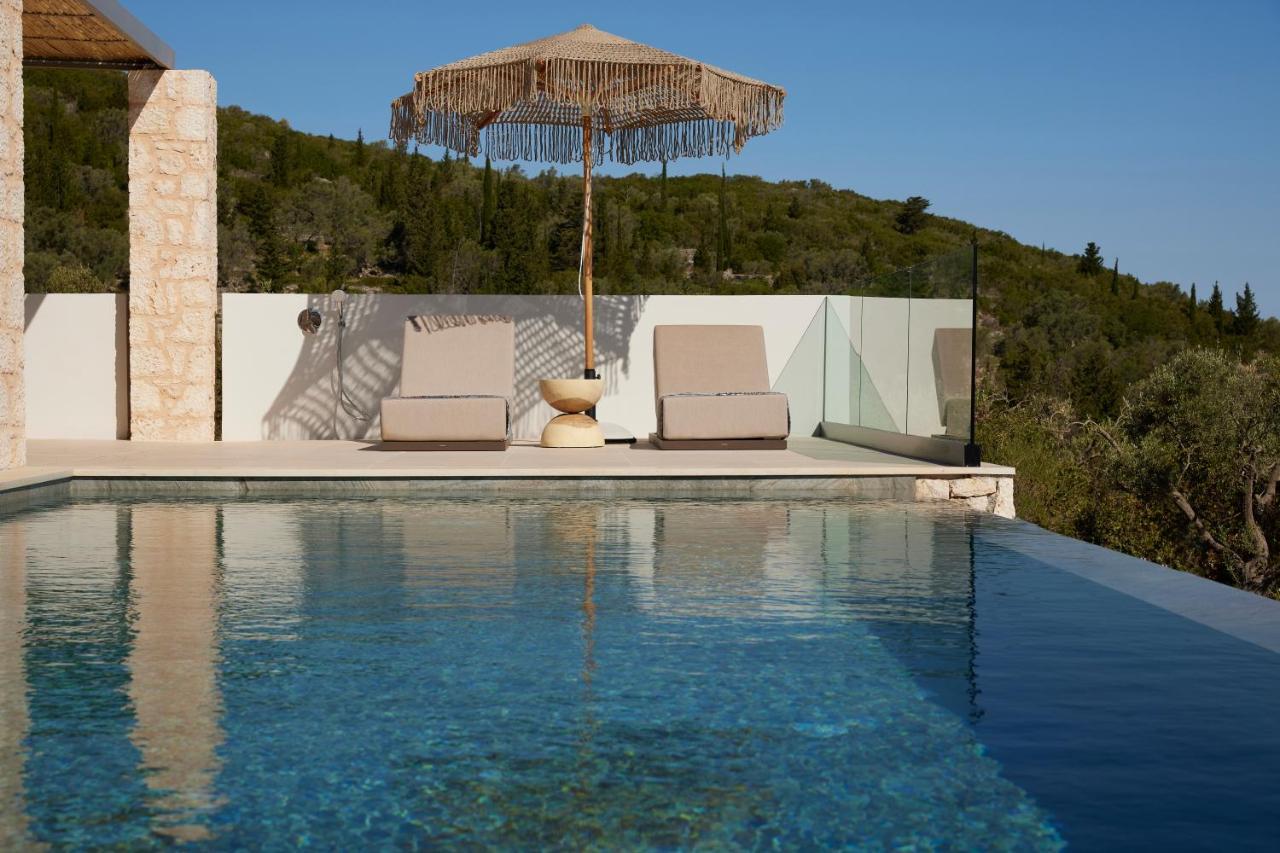 Epiphany Villas Lefkada Tsoukaládhes Екстериор снимка