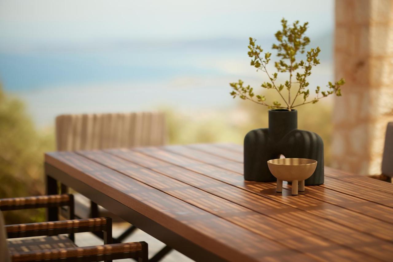 Epiphany Villas Lefkada Tsoukaládhes Екстериор снимка