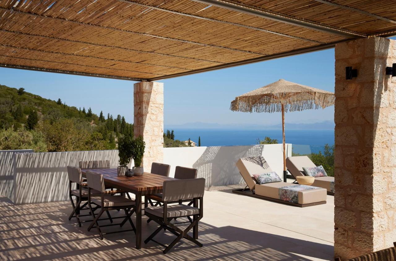 Epiphany Villas Lefkada Tsoukaládhes Екстериор снимка