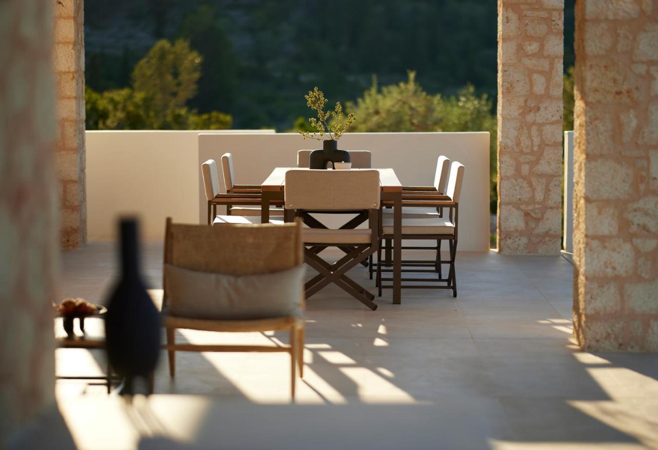 Epiphany Villas Lefkada Tsoukaládhes Екстериор снимка