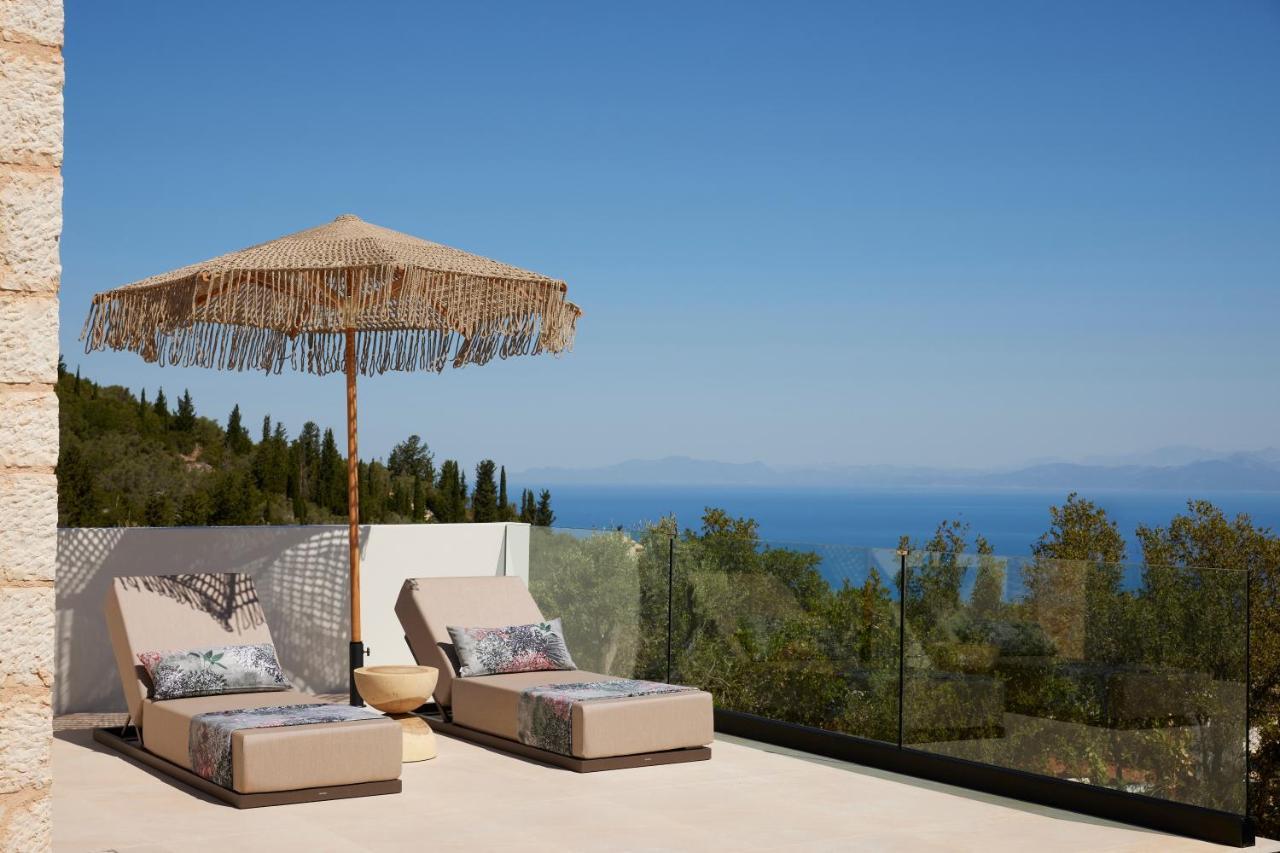 Epiphany Villas Lefkada Tsoukaládhes Екстериор снимка