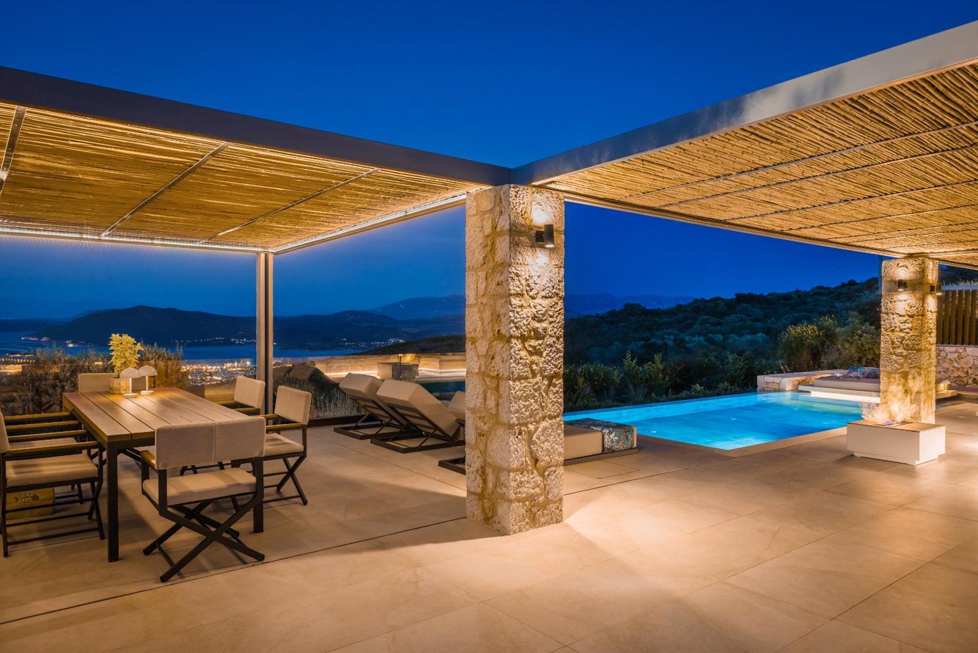 Epiphany Villas Lefkada Tsoukaládhes Екстериор снимка