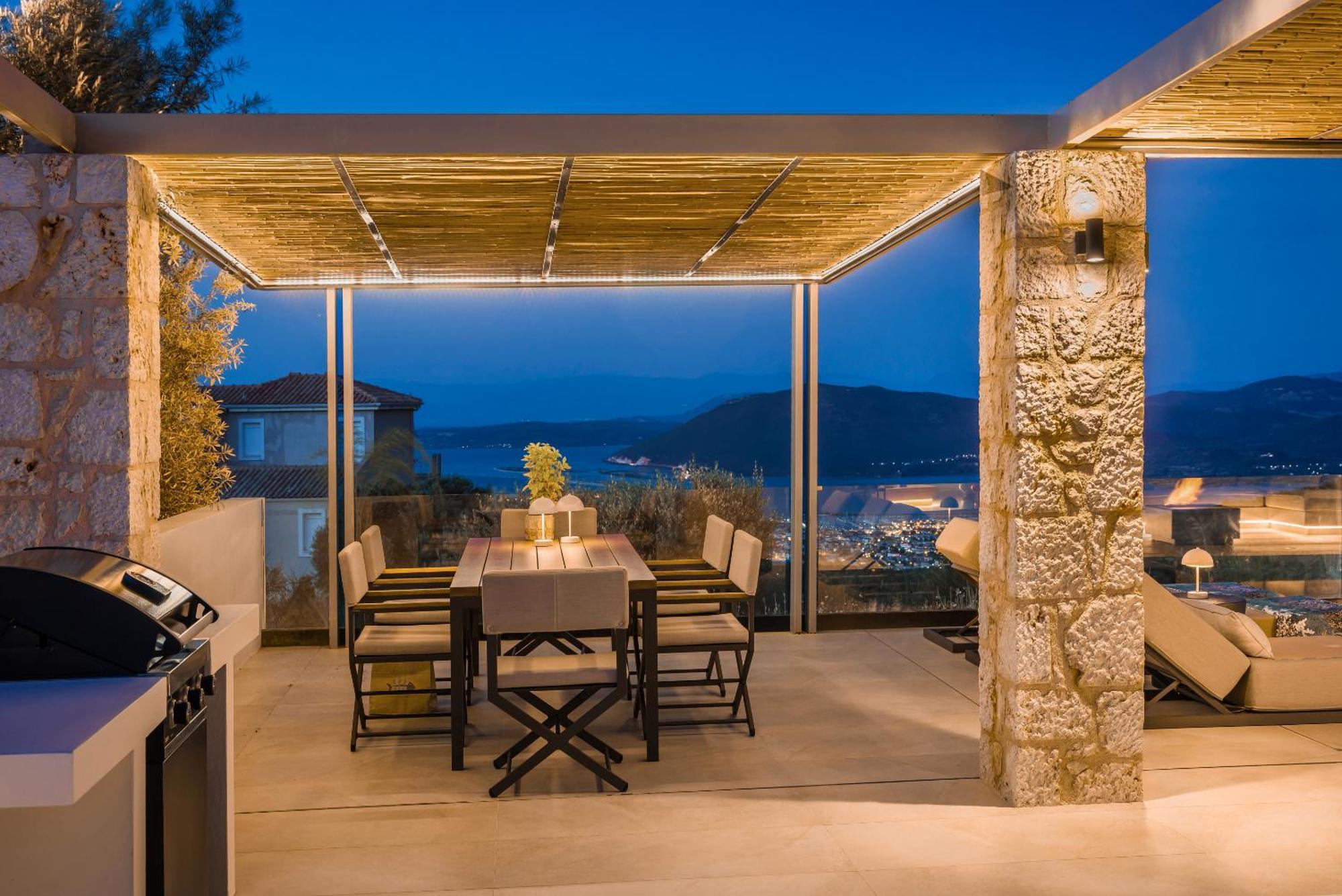 Epiphany Villas Lefkada Tsoukaládhes Екстериор снимка